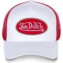 sapkak-ivelt-feher-snapback-bmwhred2-von-dutch