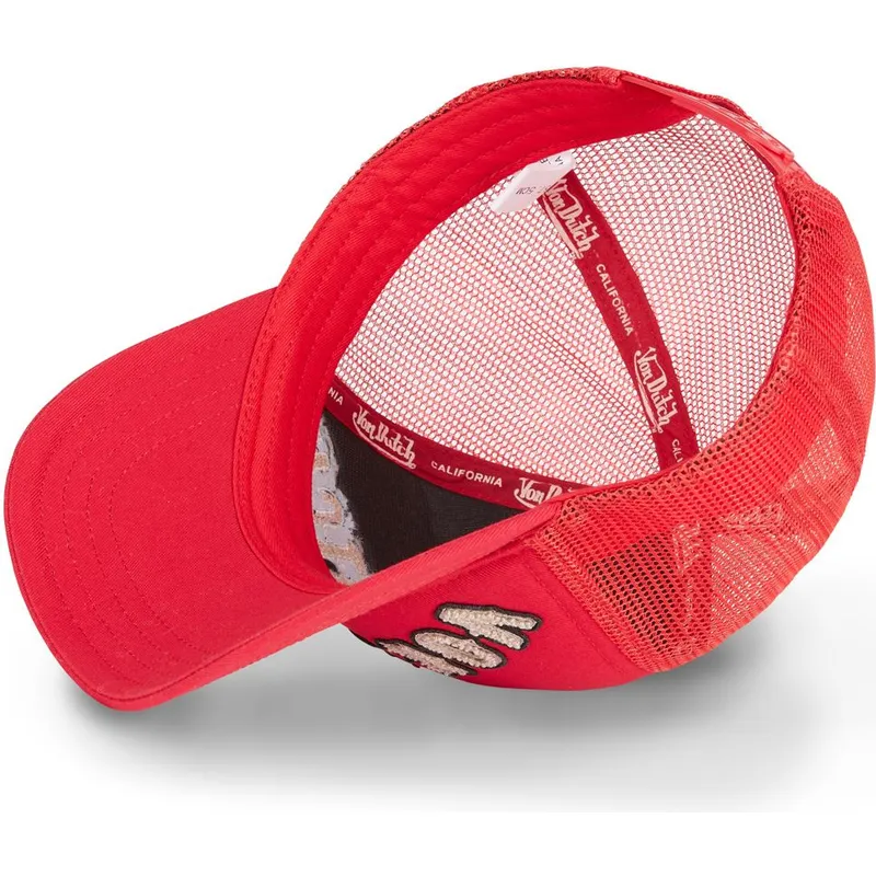 sapkak-ivelt-piros-snapback-buckl-r-von-dutch sapkak-ivelt-piros-snapback-buckl-r-von-dutch