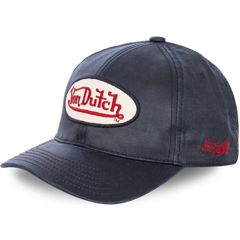marineblaue-gebogene-snapback-kappe-cari-von-von-dutch
