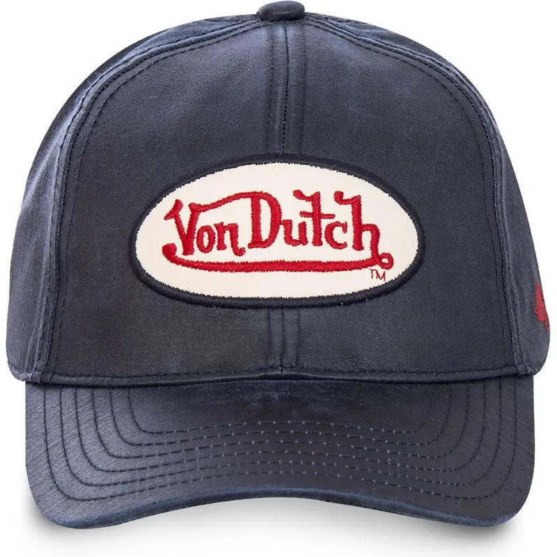 marineblaue-gebogene-snapback-kappe-cari-von-von-dutch