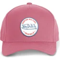 sapkak-ivelt-piros-snapback-kustom-kulture-col-rasp-von-dutch