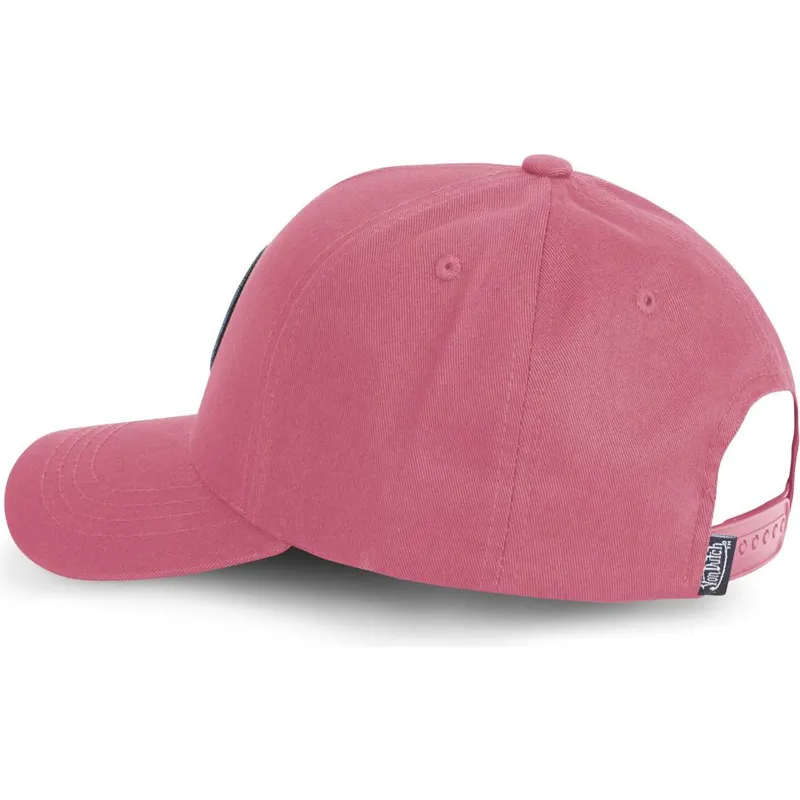 sapkak-ivelt-piros-snapback-kustom-kulture-col-rasp-von-dutch