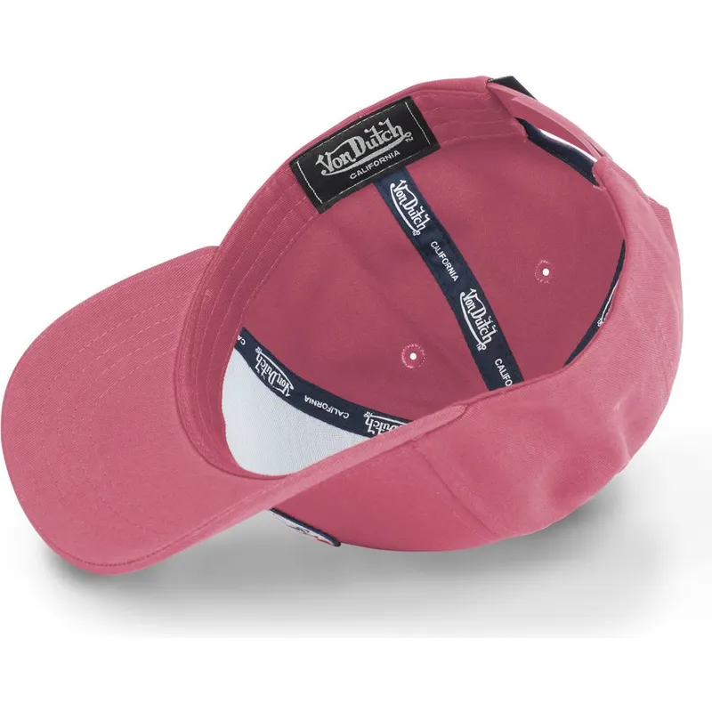 sapkak-ivelt-piros-snapback-kustom-kulture-col-rasp-von-dutch