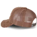 von-dutch-fur2-braune-trucker-mutze-aus-schaffell
