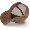 von-dutch-fur2-braune-trucker-mutze-aus-schaffell