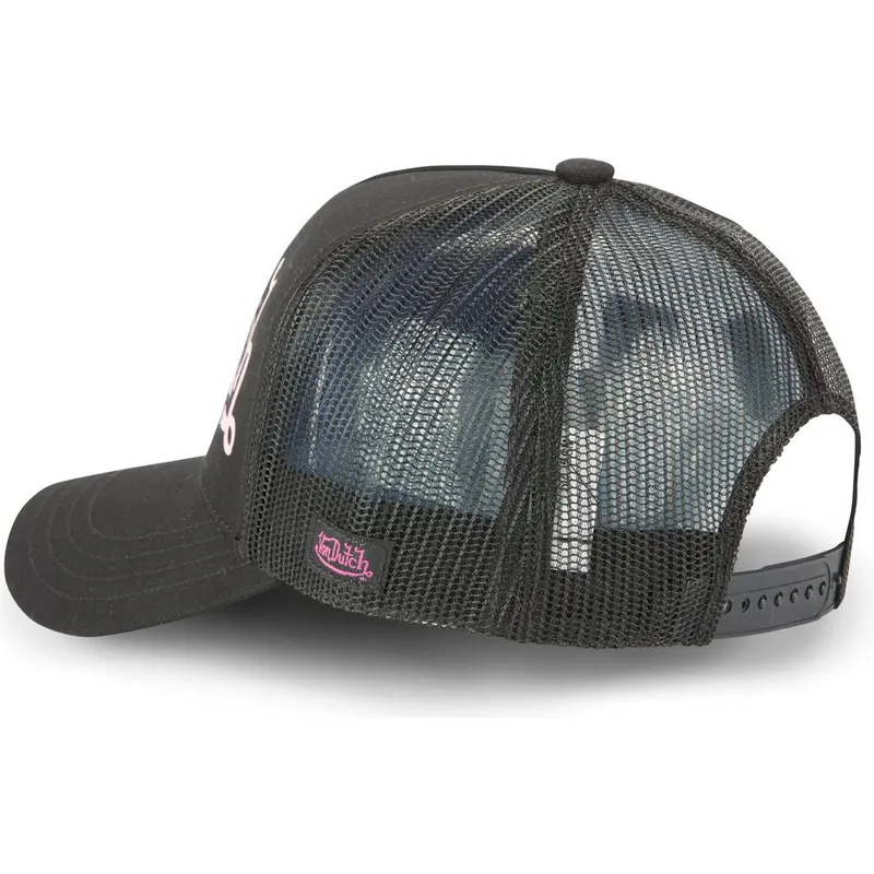sapkak-ivelt-fekete-snapback-love-lovu-nr-von-dutch