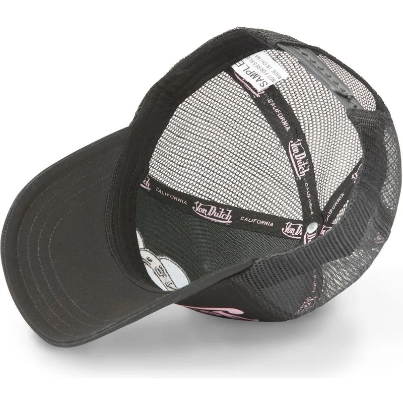 cap-ivelt-cheren-snapbek-von-dutch
