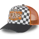 svart-och-orange-truckerkeps-motor-oil-oil-fran-von-dutch