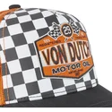 svart-och-orange-truckerkeps-motor-oil-oil-fran-von-dutch