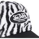 von-dutch-poil1-black-and-white-trucker-hat