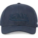 sapkak-ivelt-sotetkek-snapback-suedine1-von-dutch