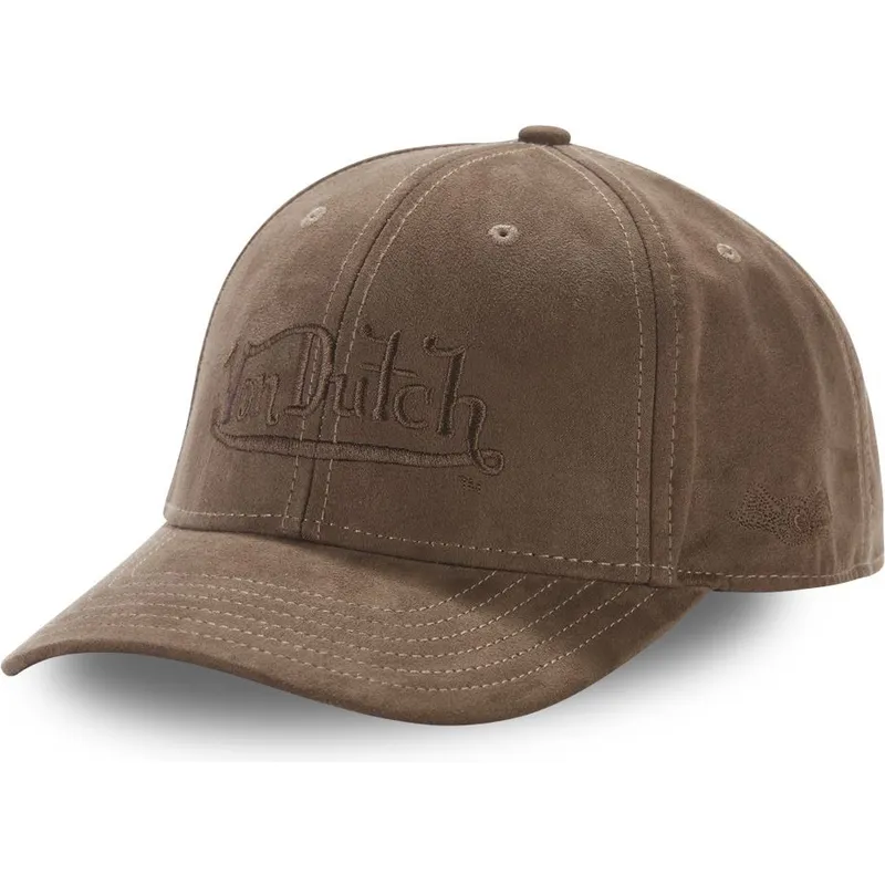 sapkak-ivelt-barna-snapback-suedine3-von-dutch