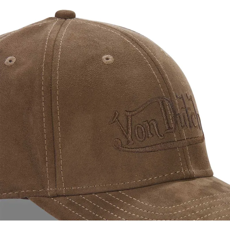 sapkak-ivelt-barna-snapback-suedine3-von-dutch