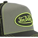 sapkak-ivelt-zold-snapback-sum-grn-von-dutch