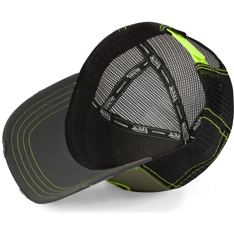 sapkak-ivelt-zold-snapback-sum-grn-von-dutch