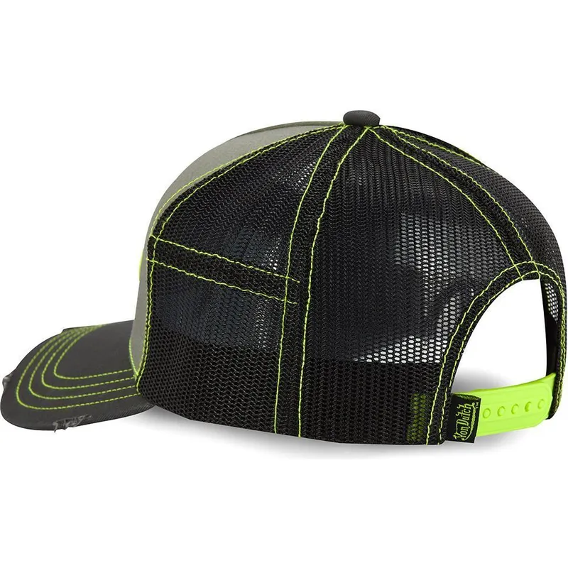 sapkak-ivelt-zold-snapback-sum-grn-von-dutch