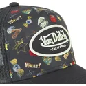 sapkak-ivelt-fekete-snapback-tattoo-tat01-von-dutch