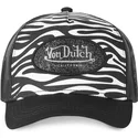 sapkak-ivelt-fekete-snapback-zebr-wnr-von-dutch
