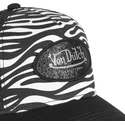 sapkak-ivelt-fekete-snapback-zebr-wnr-von-dutch