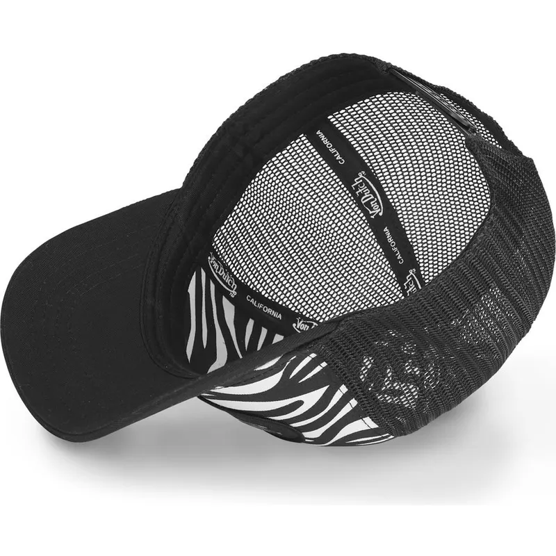 sapkak-ivelt-fekete-snapback-zebr-wnr-von-dutch