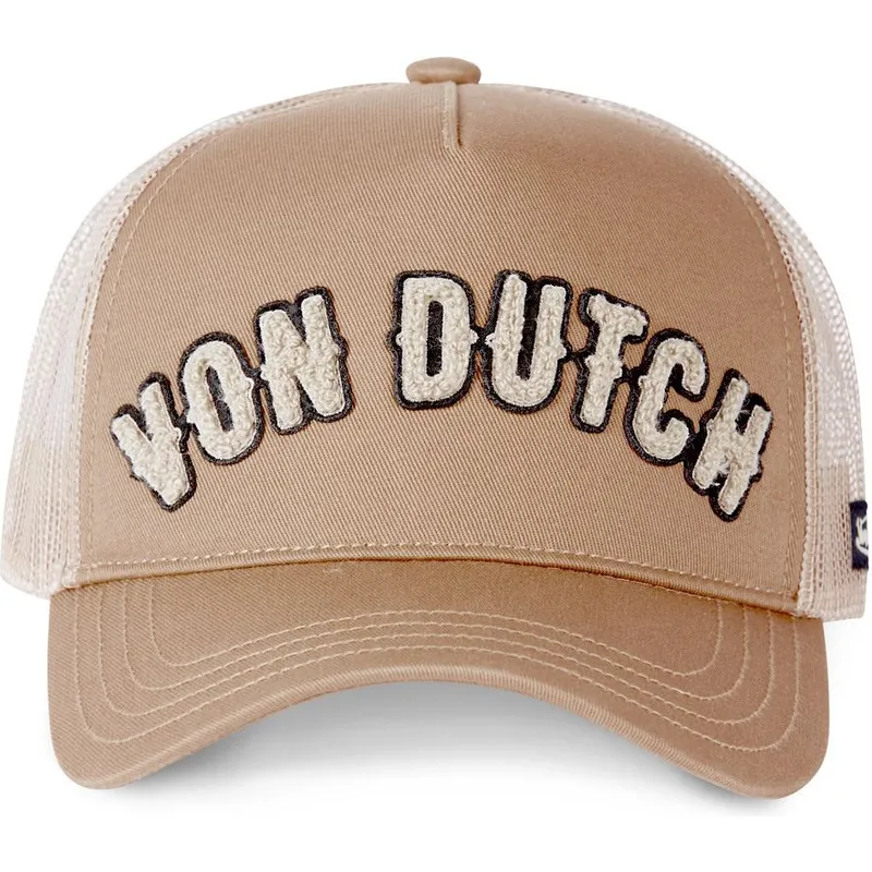 sapkak-ivelt-bezs-snapback-buckl-be-von-dutch