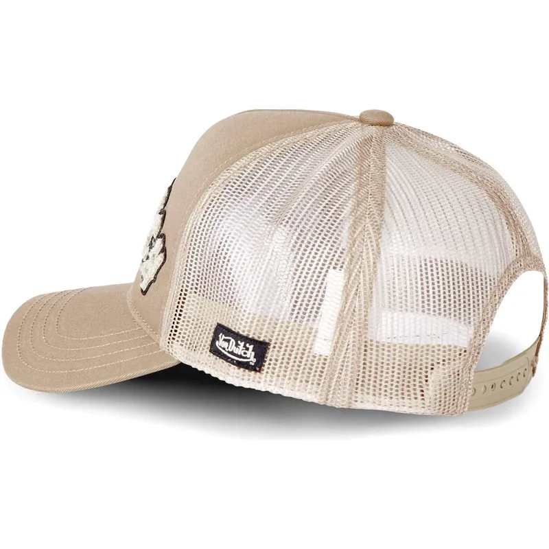 trucker-cap-braun-buckl-m-von-von-dutch