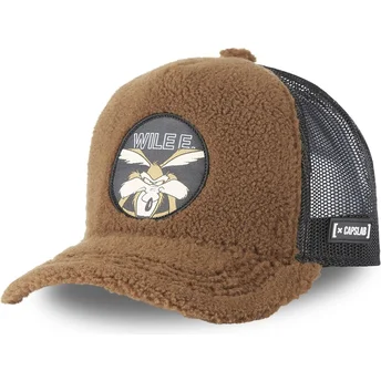 sapkak-ivelt-barna-snapback-kojot-looney-tunes-capslab