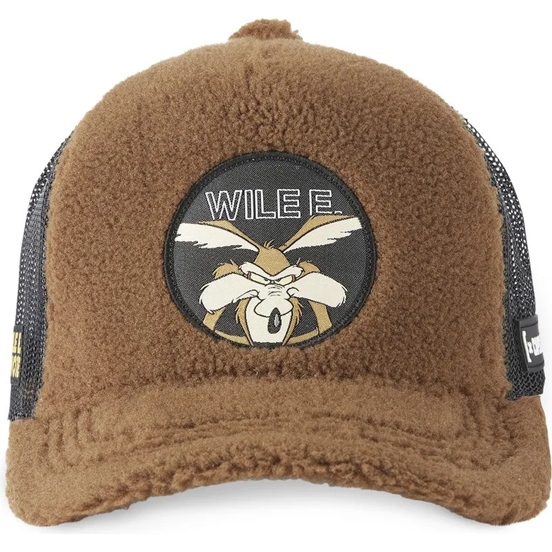 sapkak-ivelt-barna-snapback-kojot-looney-tunes-capslab