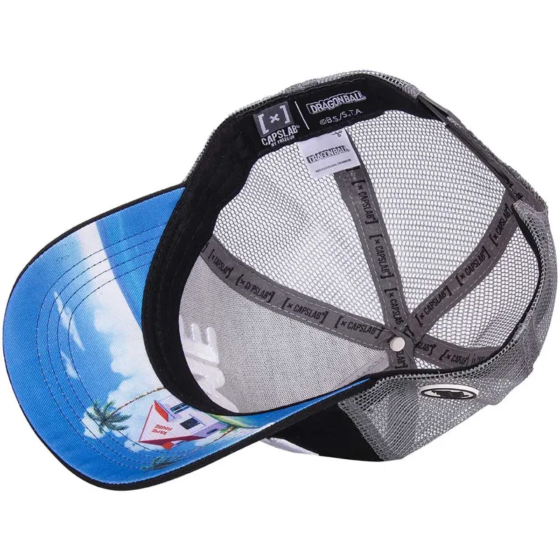 sapkak-ivelt-fekete-snapback-kame-house-dragon-ball-capslab sapkak-ivelt-fekete-snapback-kame-house-dragon-ball-capslab