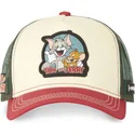 cap-ivelt-bezhov-snapbek-tom-i-dzheri-looney-tunes-capslab