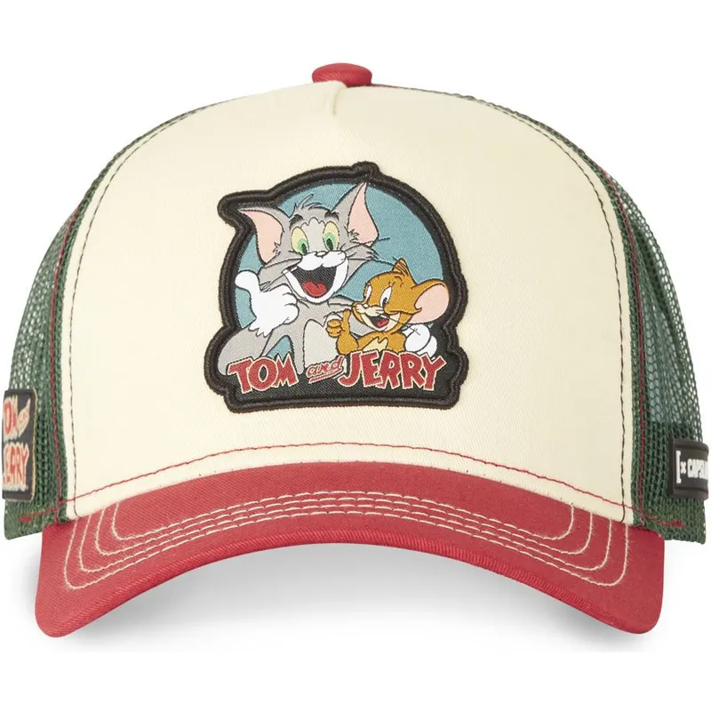 cap-ivelt-bezhov-snapbek-tom-i-dzheri-looney-tunes-capslab
