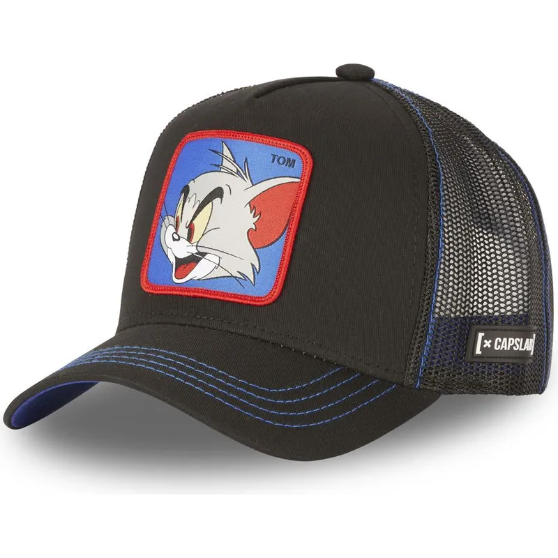 sapkak-ivelt-fekete-snapback-to7-tom-looney-tunes-capslab