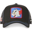 capslab-tom-to7-looney-tunes-black-trucker-hat