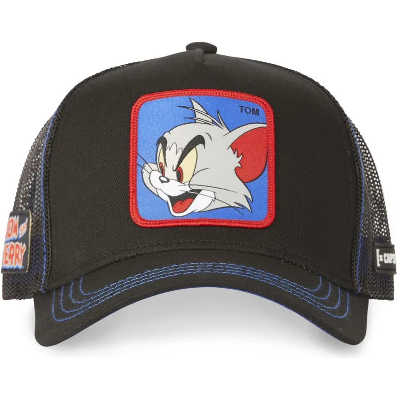 sapkak-ivelt-fekete-snapback-to7-tom-looney-tunes-capslab