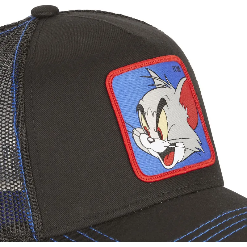 sapkak-ivelt-fekete-snapback-to7-tom-looney-tunes-capslab