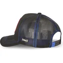 schwarze-trucker-kappe-tom-to7-looney-tunes-von-capslab