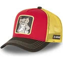 sapkak-ivelt-piros-snapback-to4-tom-looney-tunes-capslab