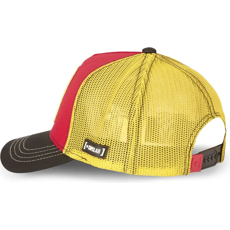 sapkak-ivelt-piros-snapback-to4-tom-looney-tunes-capslab