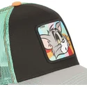 sapkak-ivelt-fekete-snapback-tom-to6-looney-tunes-tom-looney-tunes-capslab
