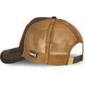 capslab-speedy-gonzales-spe3-looney-tunes-black-and-brown-trucker-hat