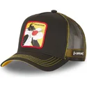 cap-ivelt-cheren-snapbek-silvestre-looney-tunes-capslab