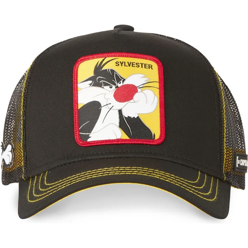 sapkak-ivelt-fekete-snapback-sy1-szilveszter-looney-tunes-capslab