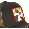 cap-ivelt-cheren-snapbek-silvestre-looney-tunes-capslab