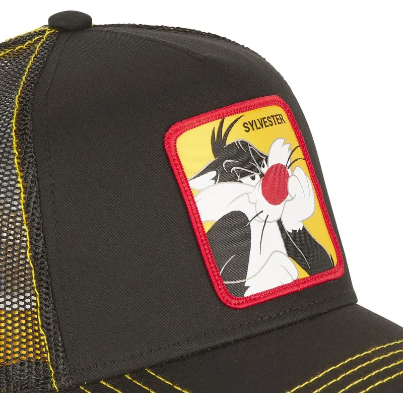 sapkak-ivelt-fekete-snapback-sy1-szilveszter-looney-tunes-capslab