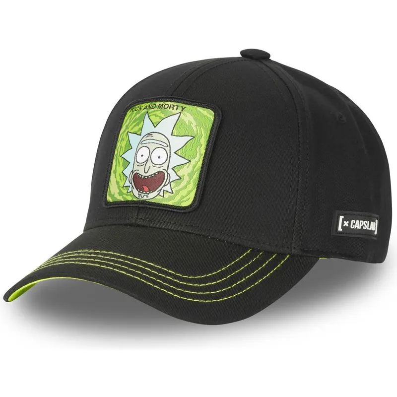 sapkak-ivelt-fekete-allithato-casb-ri2-rick-sanchez-rick-es-morty-capslab sapkak-ivelt-fekete-allithato-casb-ri2-rick-sanchez-rick-es-morty-capslab