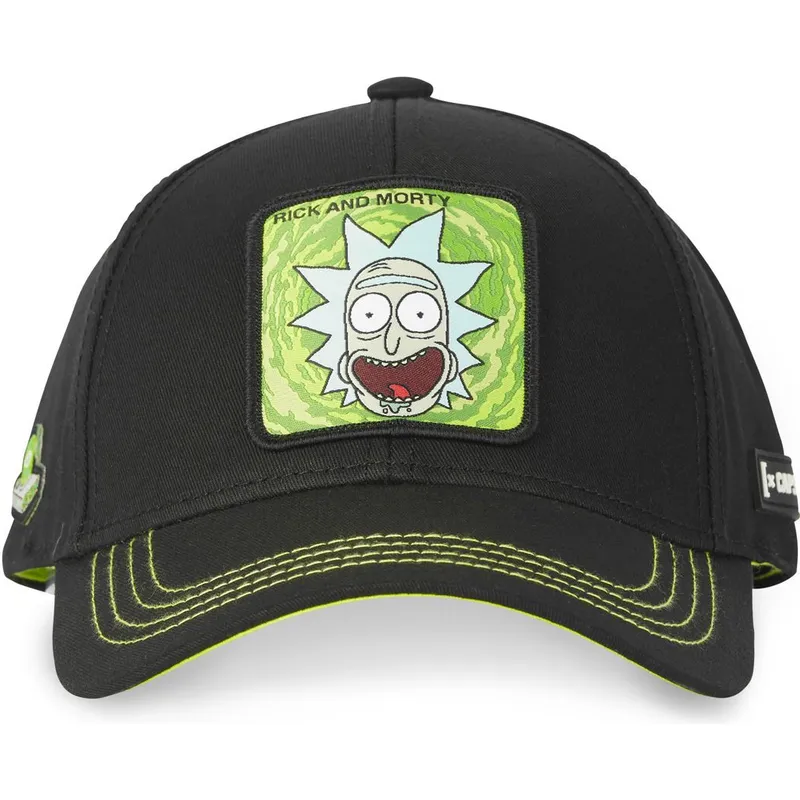sapkak-ivelt-fekete-allithato-casb-ri2-rick-sanchez-rick-es-morty-capslab sapkak-ivelt-fekete-allithato-casb-ri2-rick-sanchez-rick-es-morty-capslab