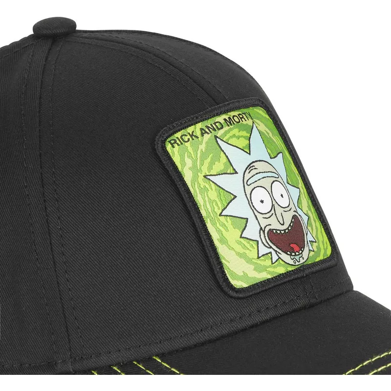 sapkak-ivelt-fekete-allithato-casb-ri2-rick-sanchez-rick-es-morty-capslab sapkak-ivelt-fekete-allithato-casb-ri2-rick-sanchez-rick-es-morty-capslab