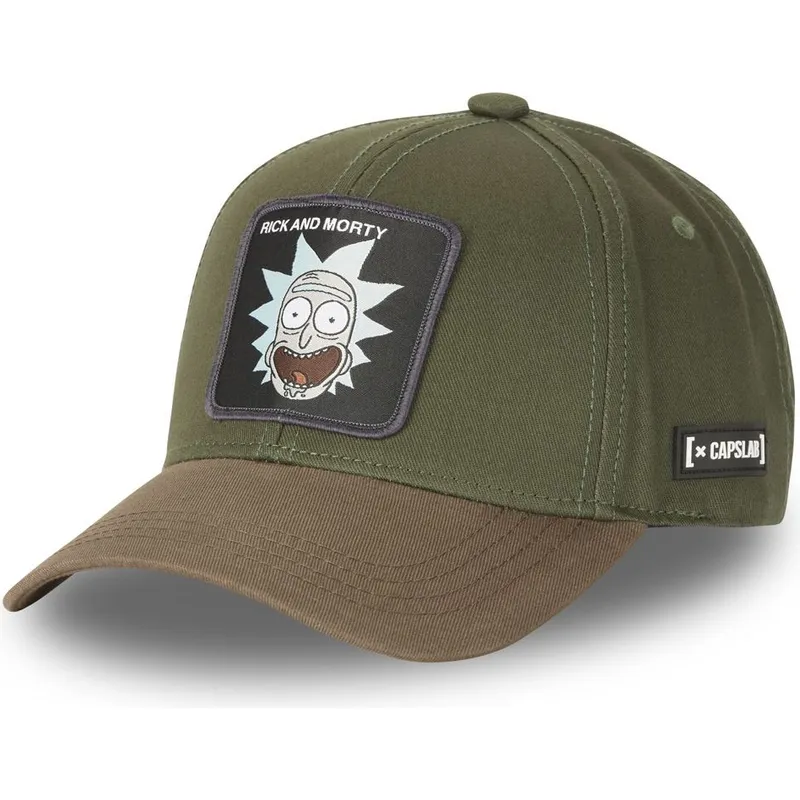 sapkak-ivelt-zold-allithato-casb-ri1-rick-sanchez-rick-es-morty-capslab