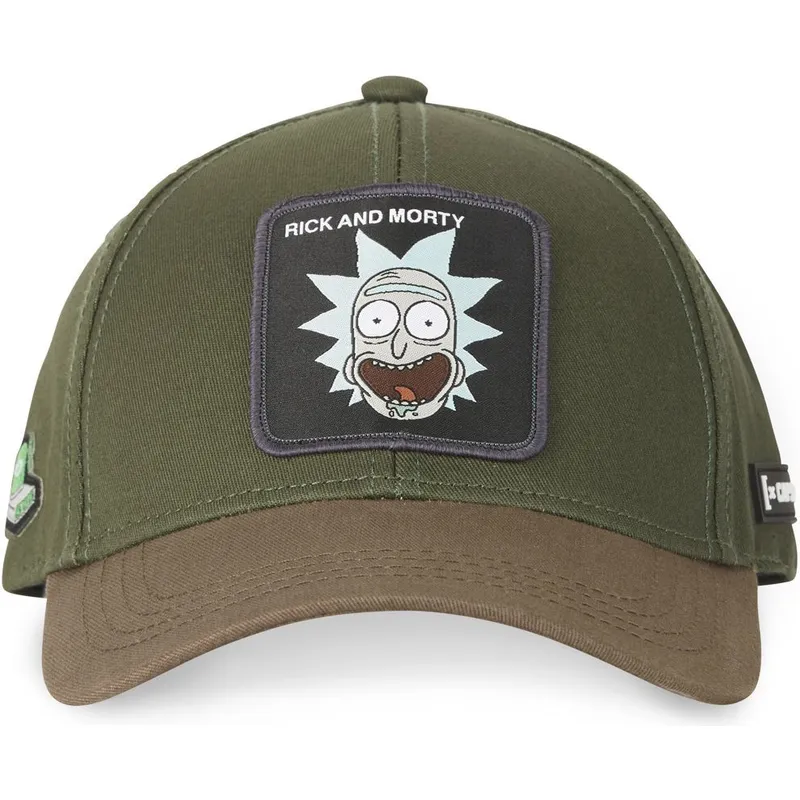 sapkak-ivelt-zold-allithato-casb-ri1-rick-sanchez-rick-es-morty-capslab