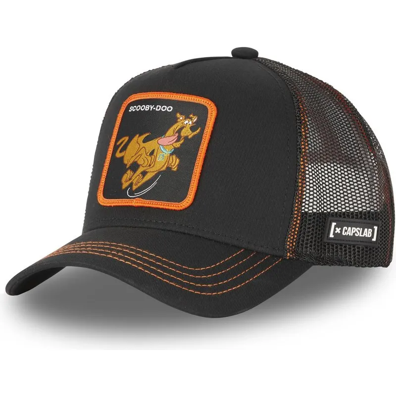 sapkak-ivelt-fekete-snapback-stu2-scooby-doo-capslab